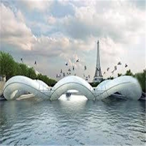 黑龙江大型充气浮桥